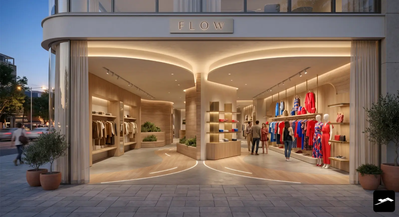 2026 Retail Store Design Trends and the Sales-Boosting Impact of Neuroarchitecture