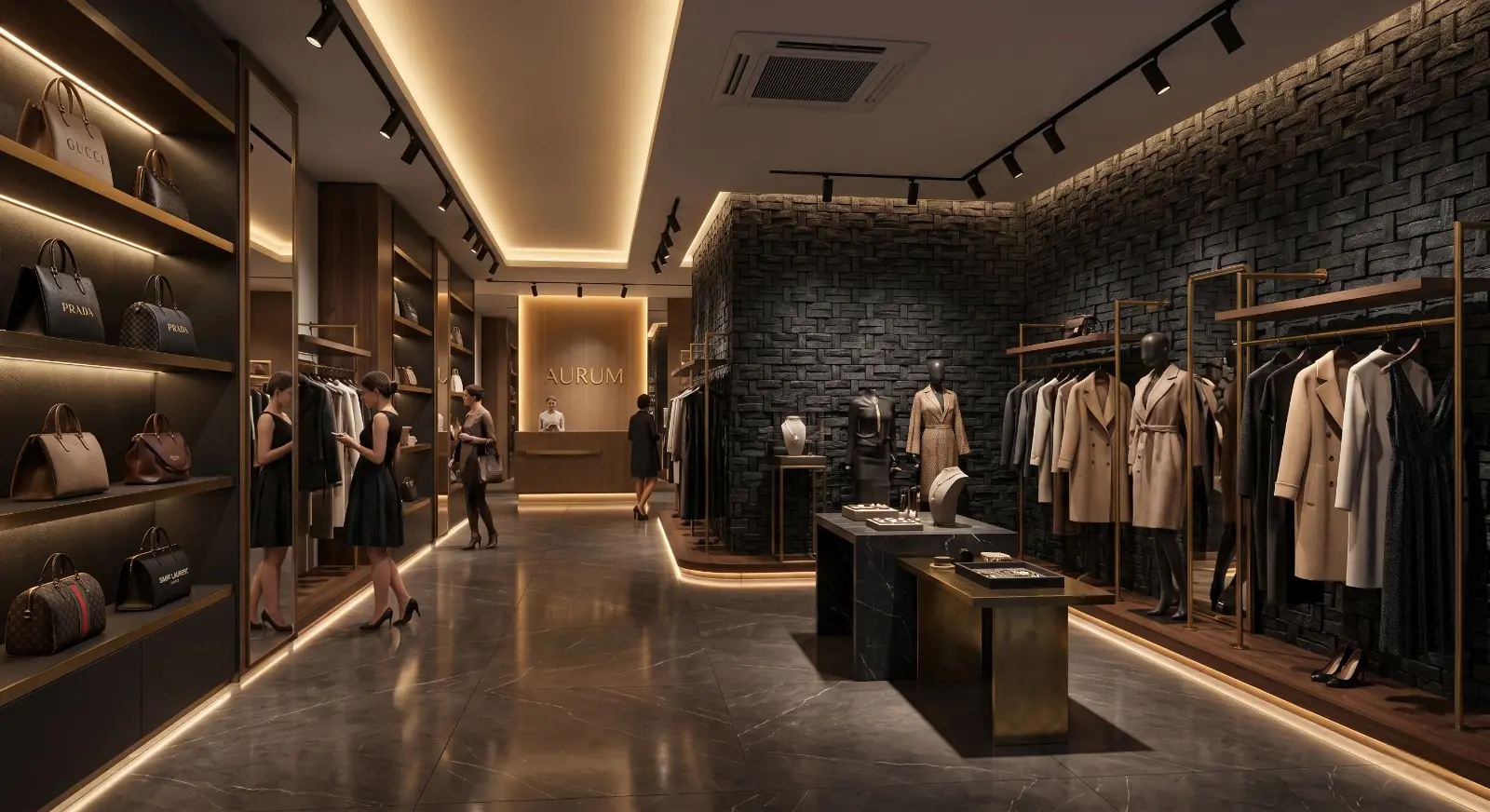The Importance of Lighting in Retail Design: The Hidden Power Boosting Sales and Customer Experience